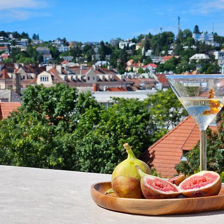 New Design Top-Class Suite Next To The Castle-Free Parking-Terrace Pressburg Exterior foto