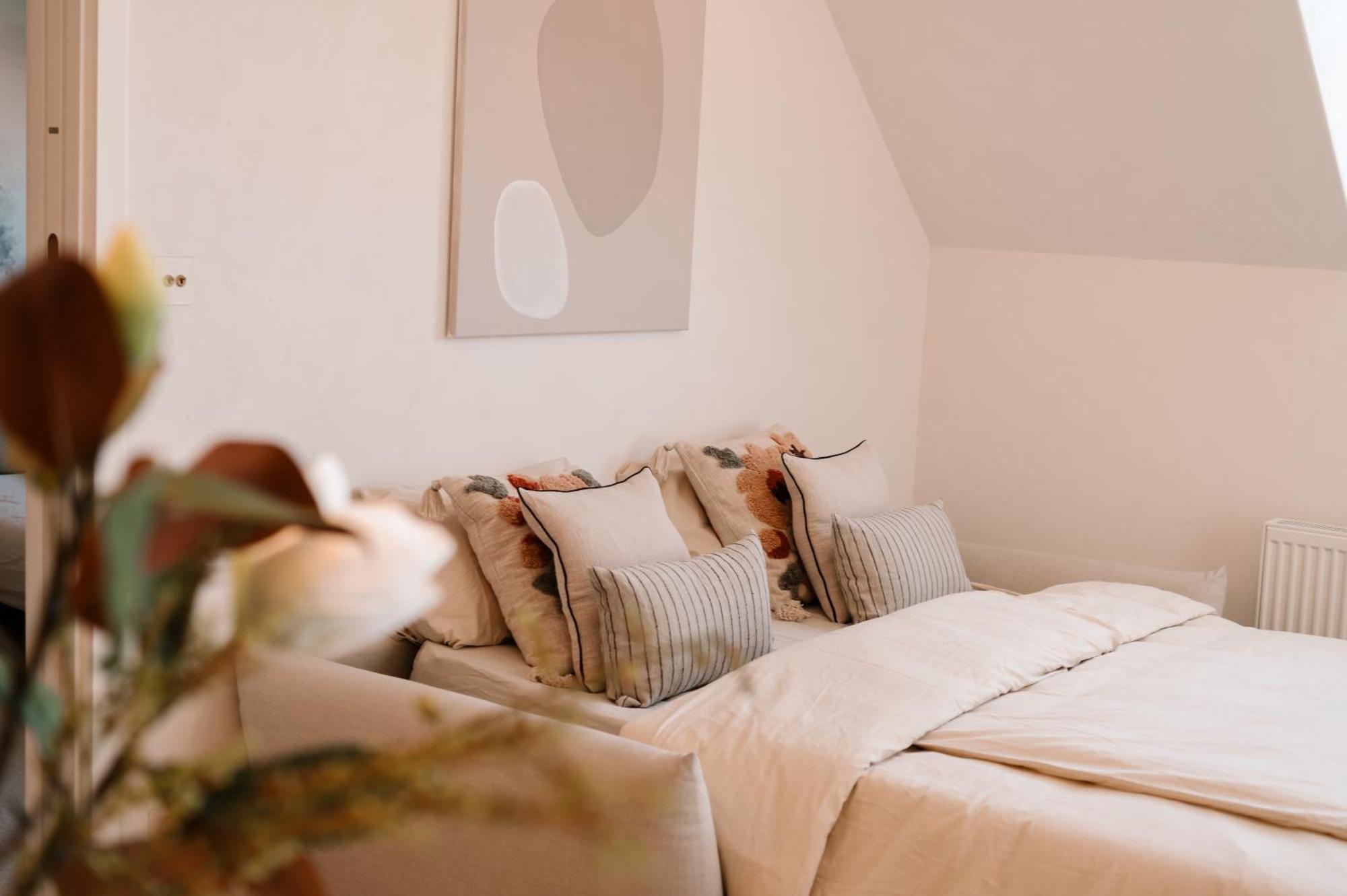 New Design Top-Class Suite Next To The Castle-Free Parking-Terrace Pressburg Exterior foto