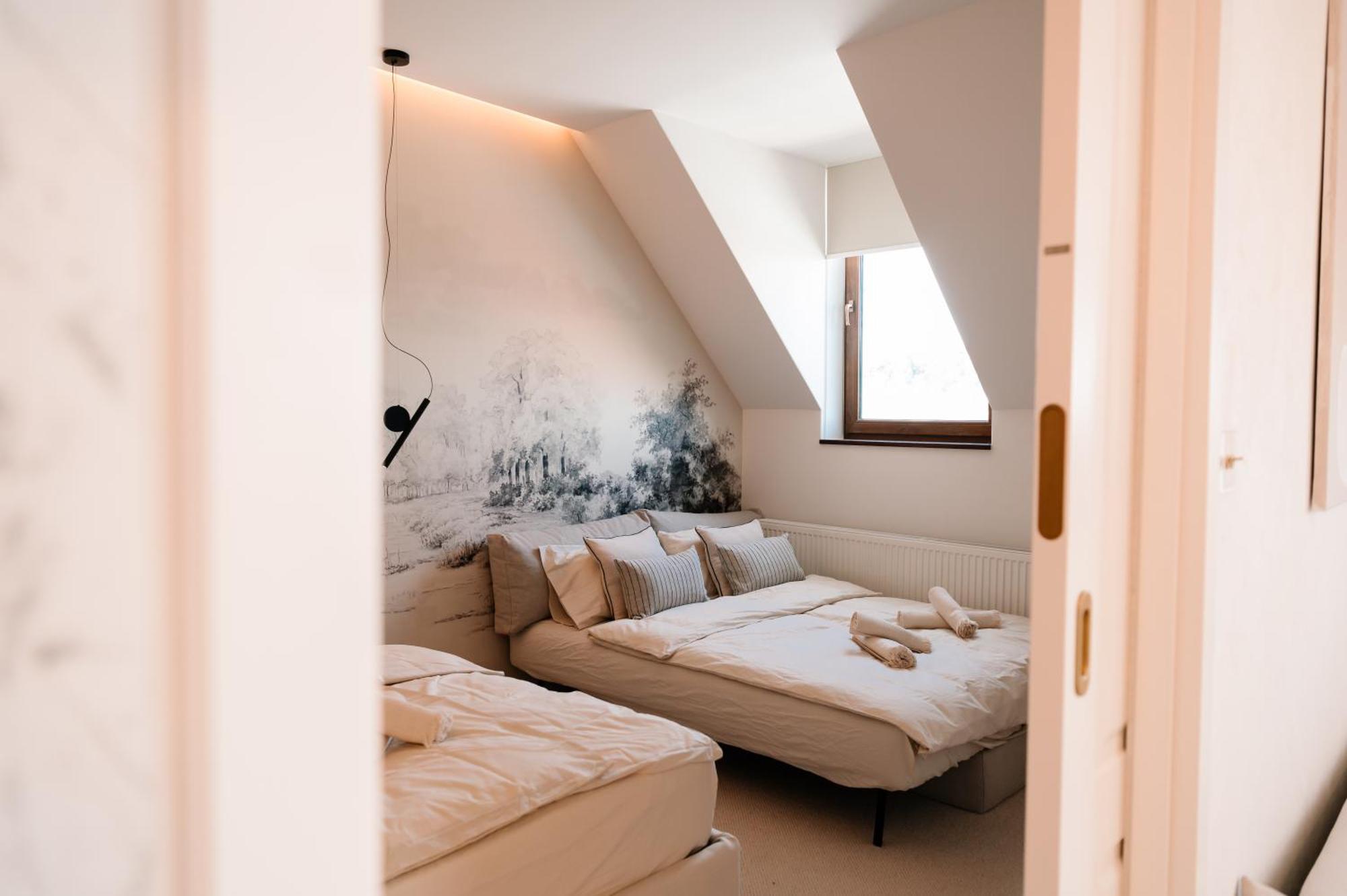New Design Top-Class Suite Next To The Castle-Free Parking-Terrace Pressburg Exterior foto