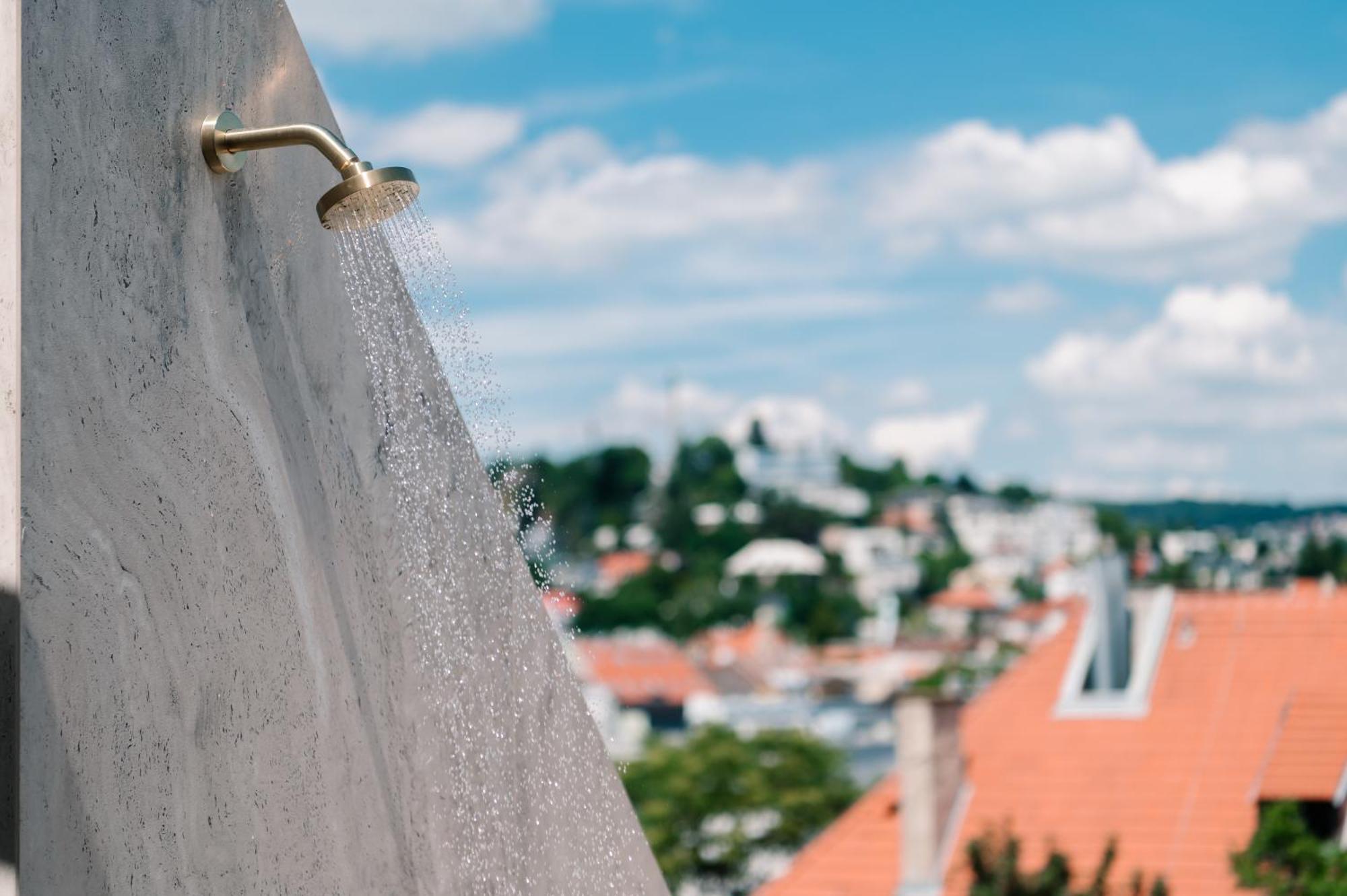 New Design Top-Class Suite Next To The Castle-Free Parking-Terrace Pressburg Exterior foto
