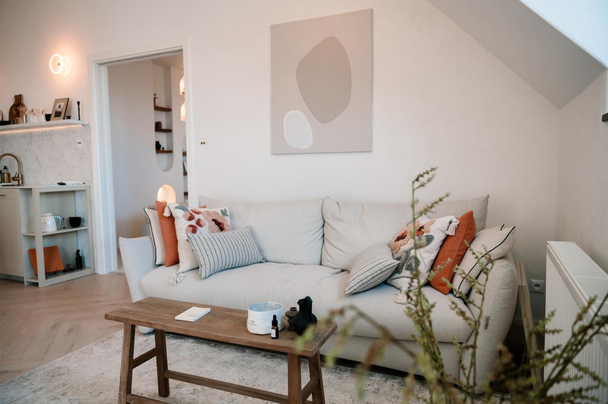 New Design Top-Class Suite Next To The Castle-Free Parking-Terrace Pressburg Exterior foto