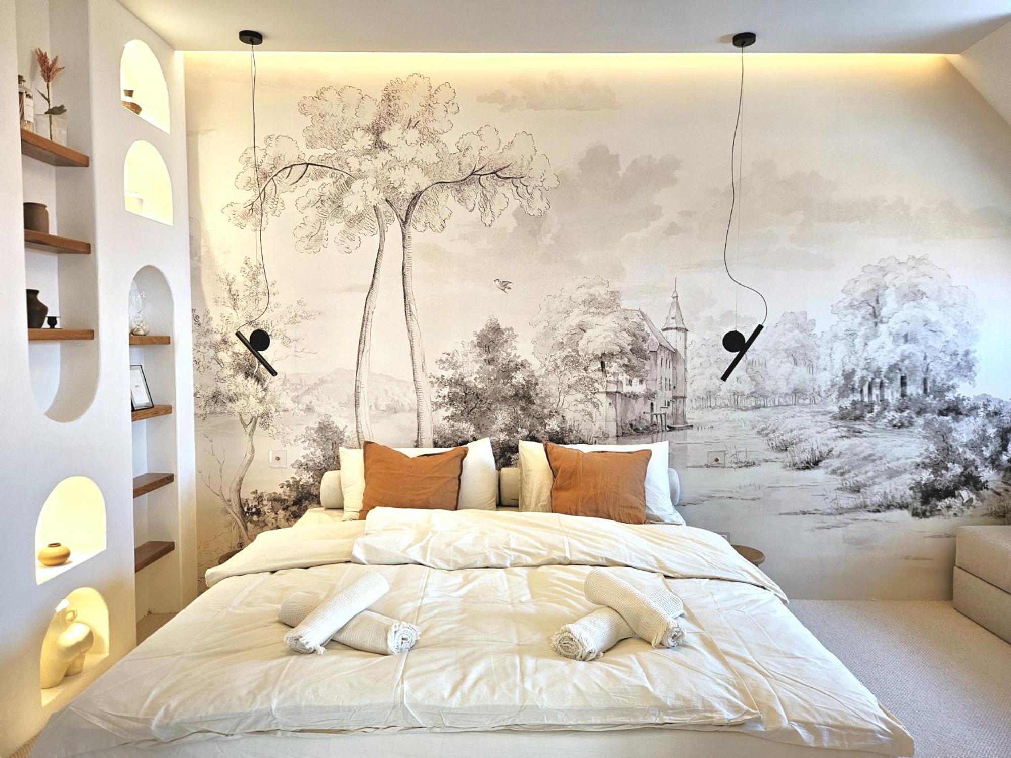 New Design Top-Class Suite Next To The Castle-Free Parking-Terrace Pressburg Exterior foto