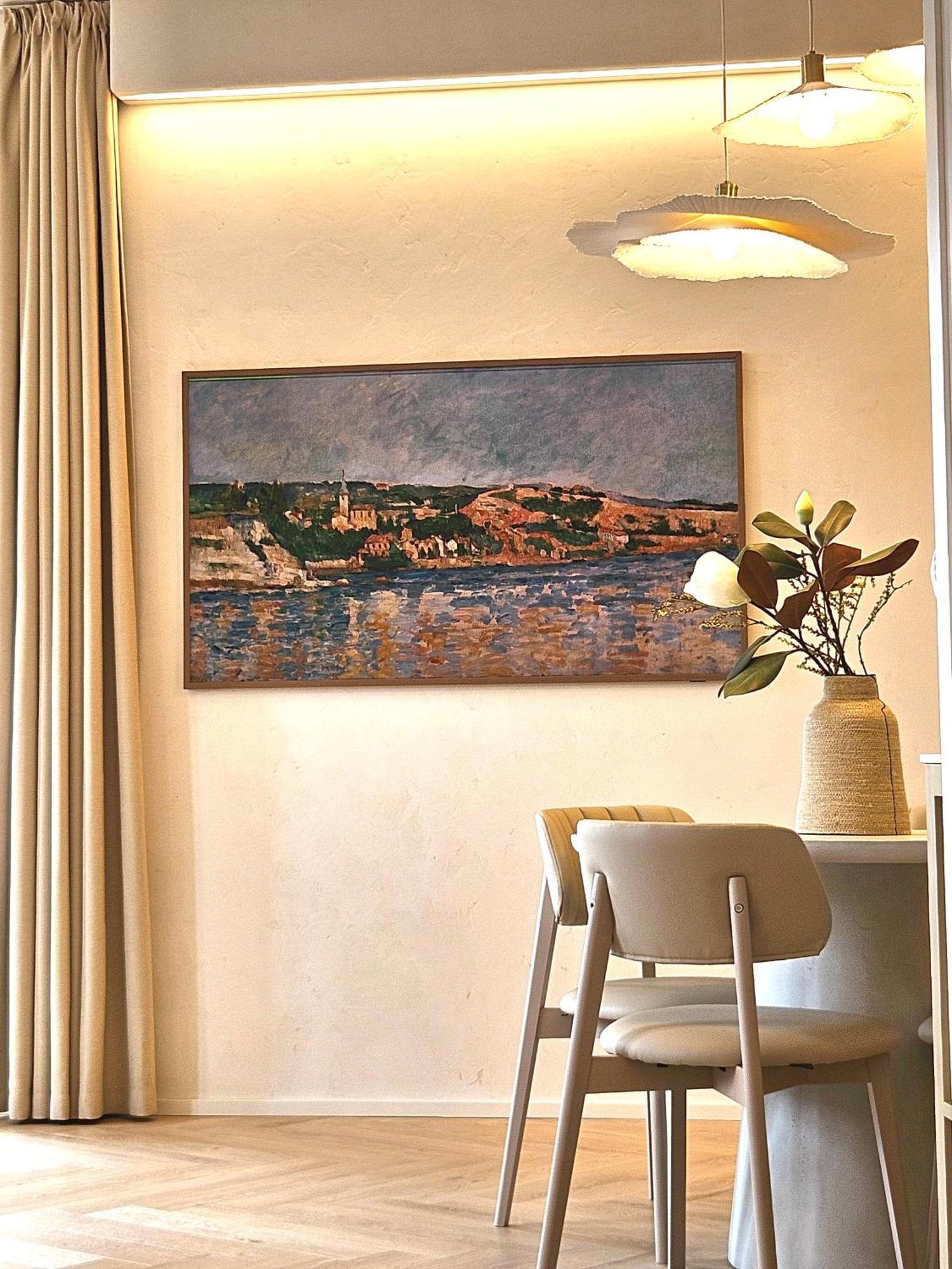 New Design Top-Class Suite Next To The Castle-Free Parking-Terrace Pressburg Exterior foto